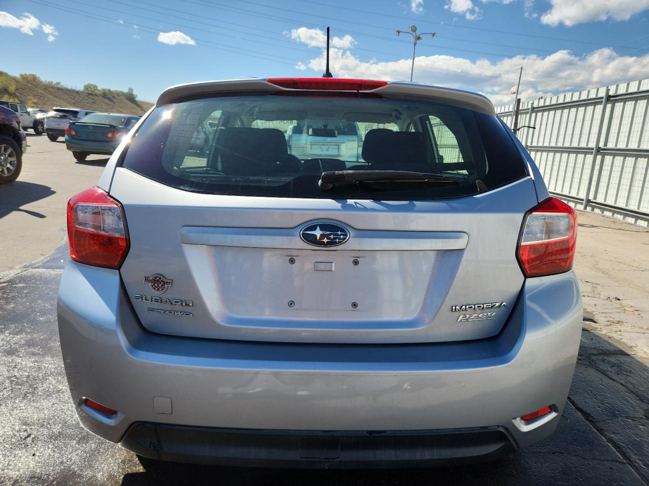 SUBARU IMPREZA PREMIUM