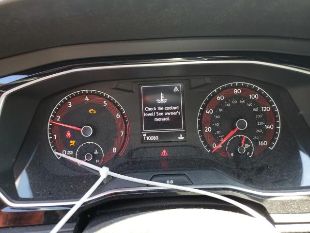 2019 VOLKSWAGEN JETTA GLI 3VW5T7BU0KM204087