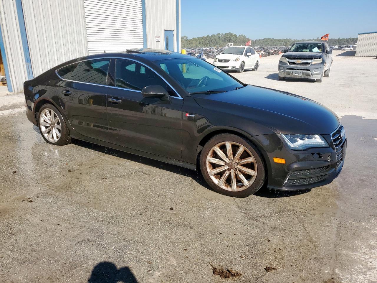 AUDI A7 PRESTIGE