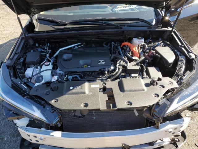 2025 LEXUS NX 350H BA JTJGKCEZ4S5036293