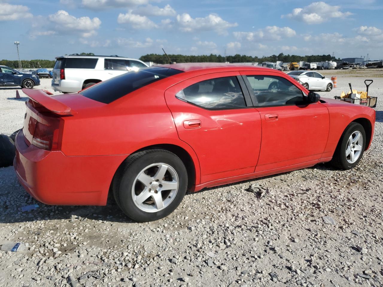 Lot #3291478933 2008 DODGE CHARGER