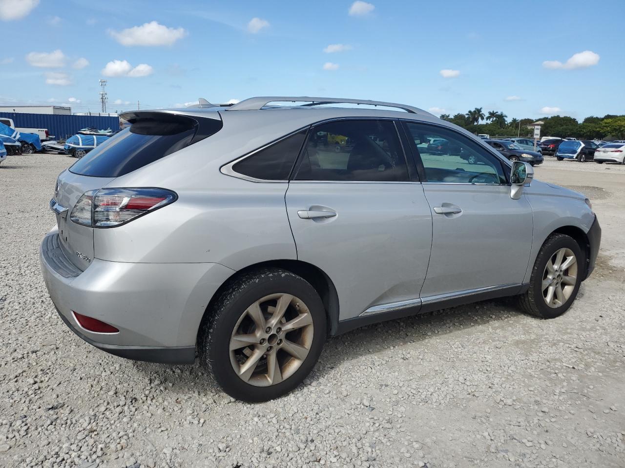 LEXUS RX 350