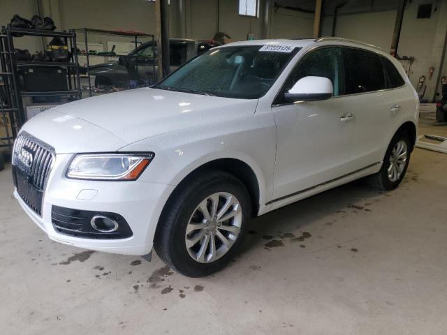 2015 AUDI Q5 PREMIUM - WA1LFCFP8FA042057