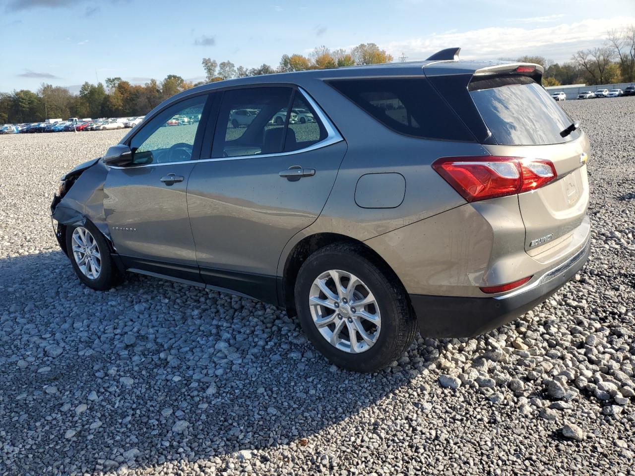 CHEVROLET EQUINOX LT