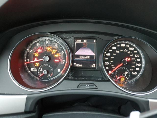 2019 VOLKSWAGEN ATLAS SE #3287665024