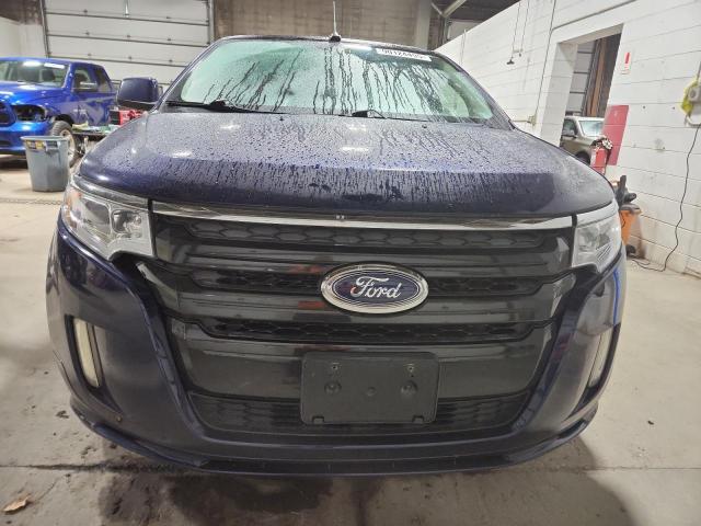 2011 FORD EDGE SPORT - 2FMDK3AK7BBA32860