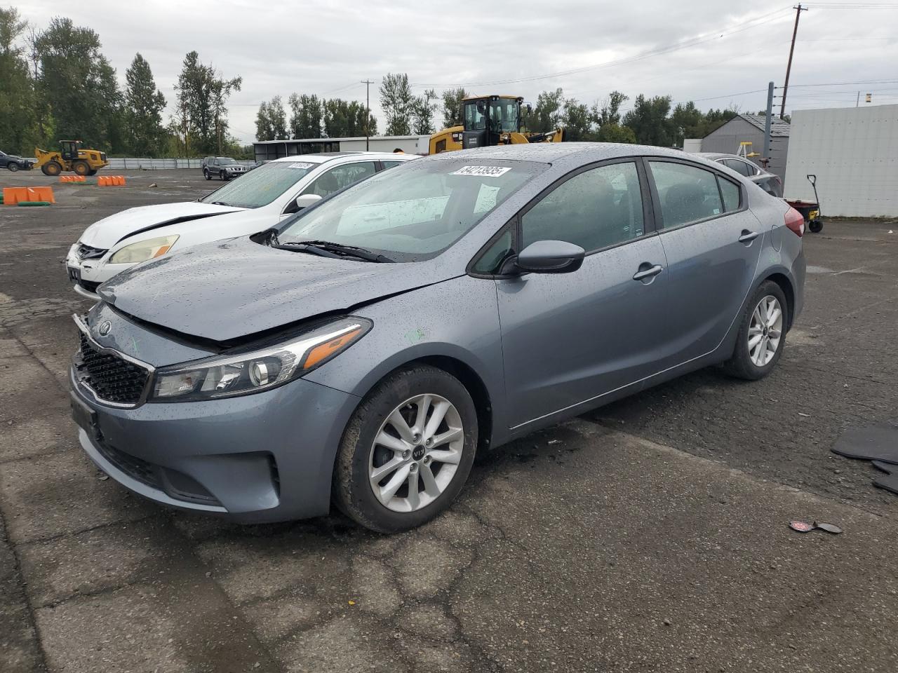KIA FORTE LX