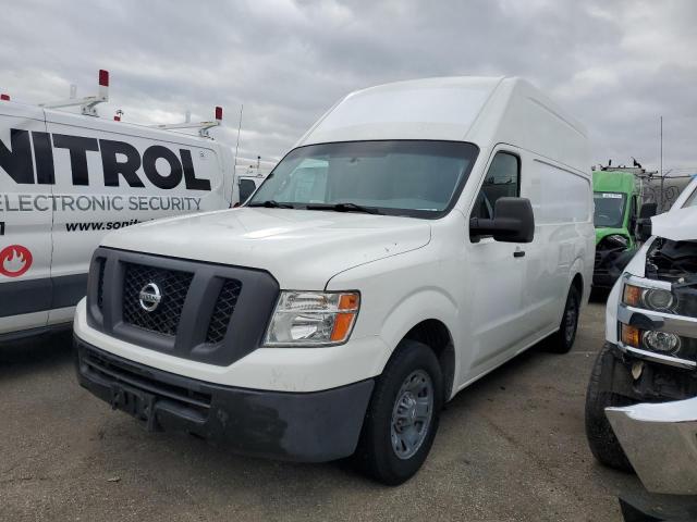 Global Auto Auctions: 2013 NISSAN NV 2500