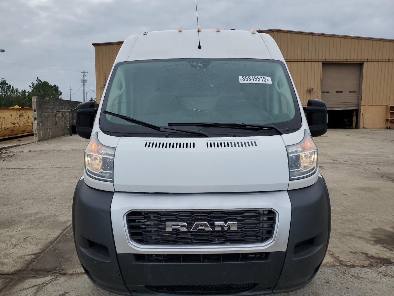 RAM PROMASTER 2500 HIGH
