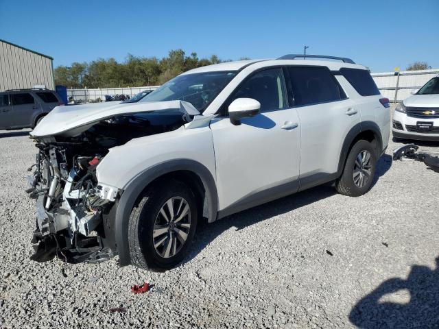 Global Auto Auctions: 2025 NISSAN PATHFINDER SL