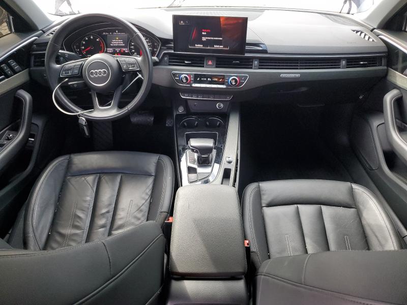 2021 AUDI A4 PREMIUM - WAUABAF44MA060150