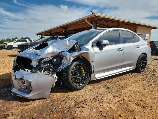 2018 SUBARU WRX STI LI JF1VA2T61J9813073