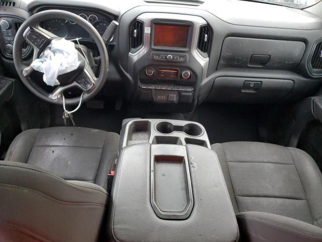 2022 CHEVROLET SILVERADO #3284954929