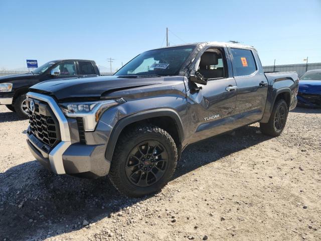 Global Auto Auctions: 2023 TOYOTA TUNDRA CRE