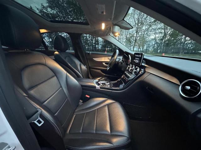 2015 MERCEDES-BENZ C 300 4MAT - Other View