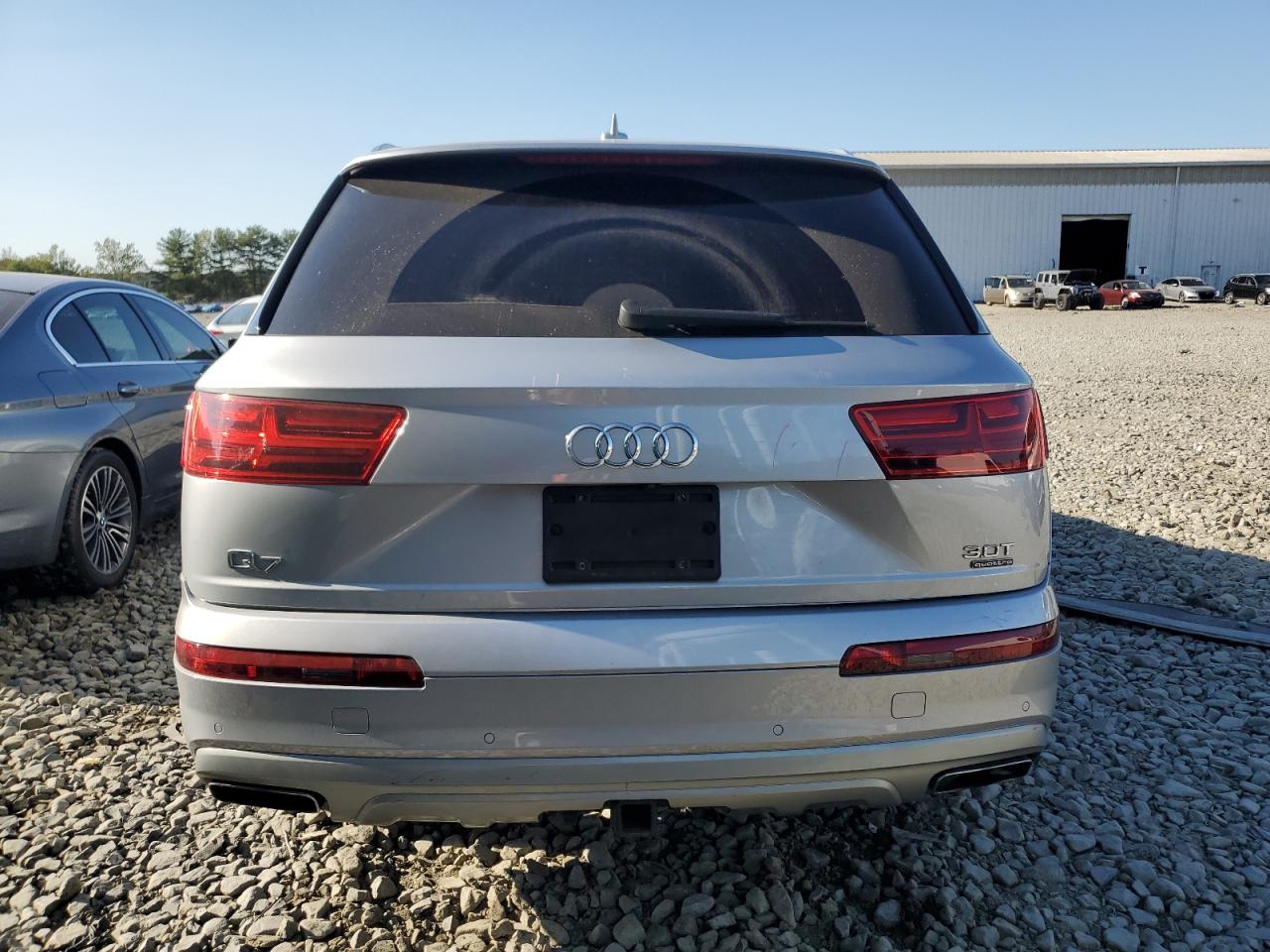 AUDI Q7 PRESTIGE
