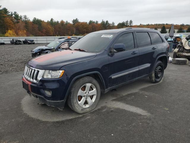 Global Auto Auctions: 2013 JEEP GRAND CHER