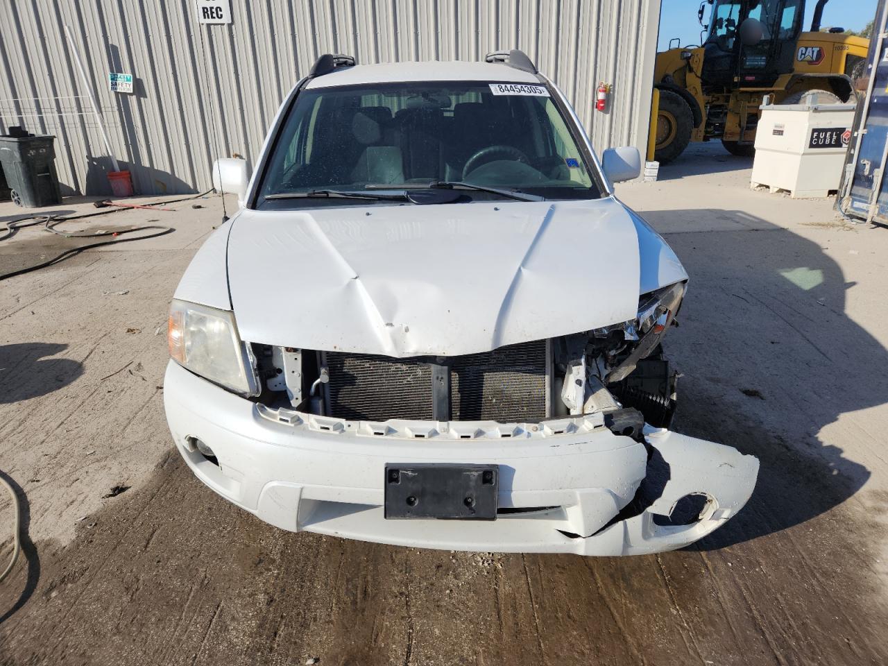 MITSUBISHI ENDEAVOR LS