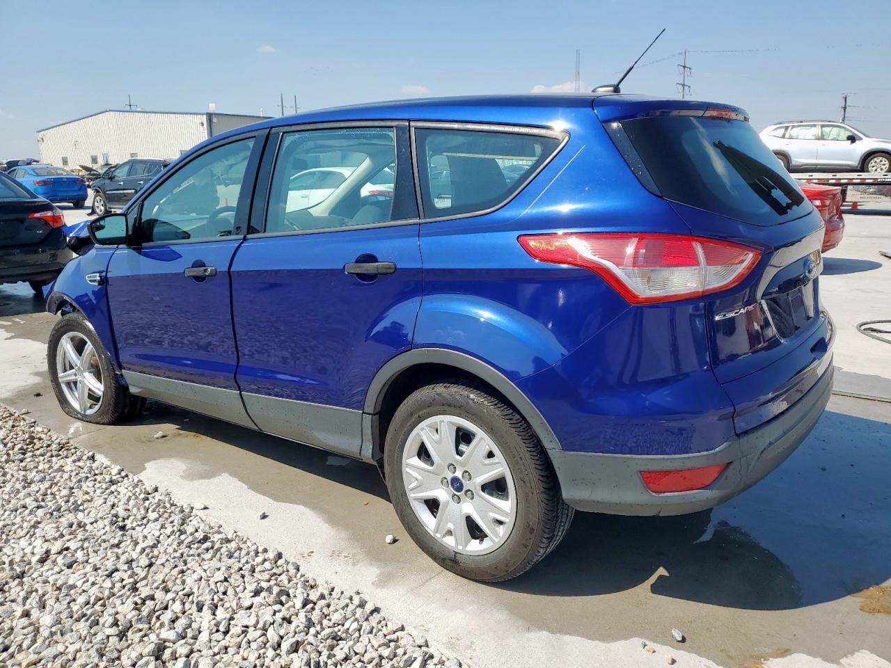 FORD ESCAPE S