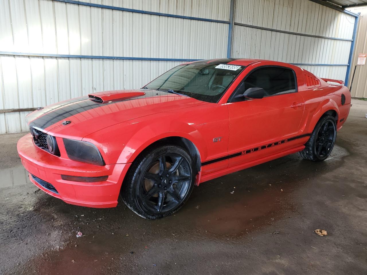 Lot #3311501232 2008 FORD MUSTANG GT