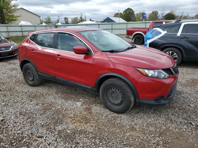 2018 NISSAN ROGUE SPOR JN1BJ1CR7JW259513
