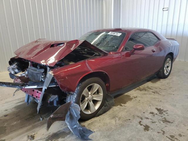 Global Auto Auctions: 2022 DODGE CHALLENGER