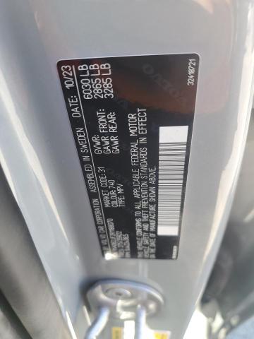 2024 VOLVO XC90 ULTIM YV4062JF2R1188070