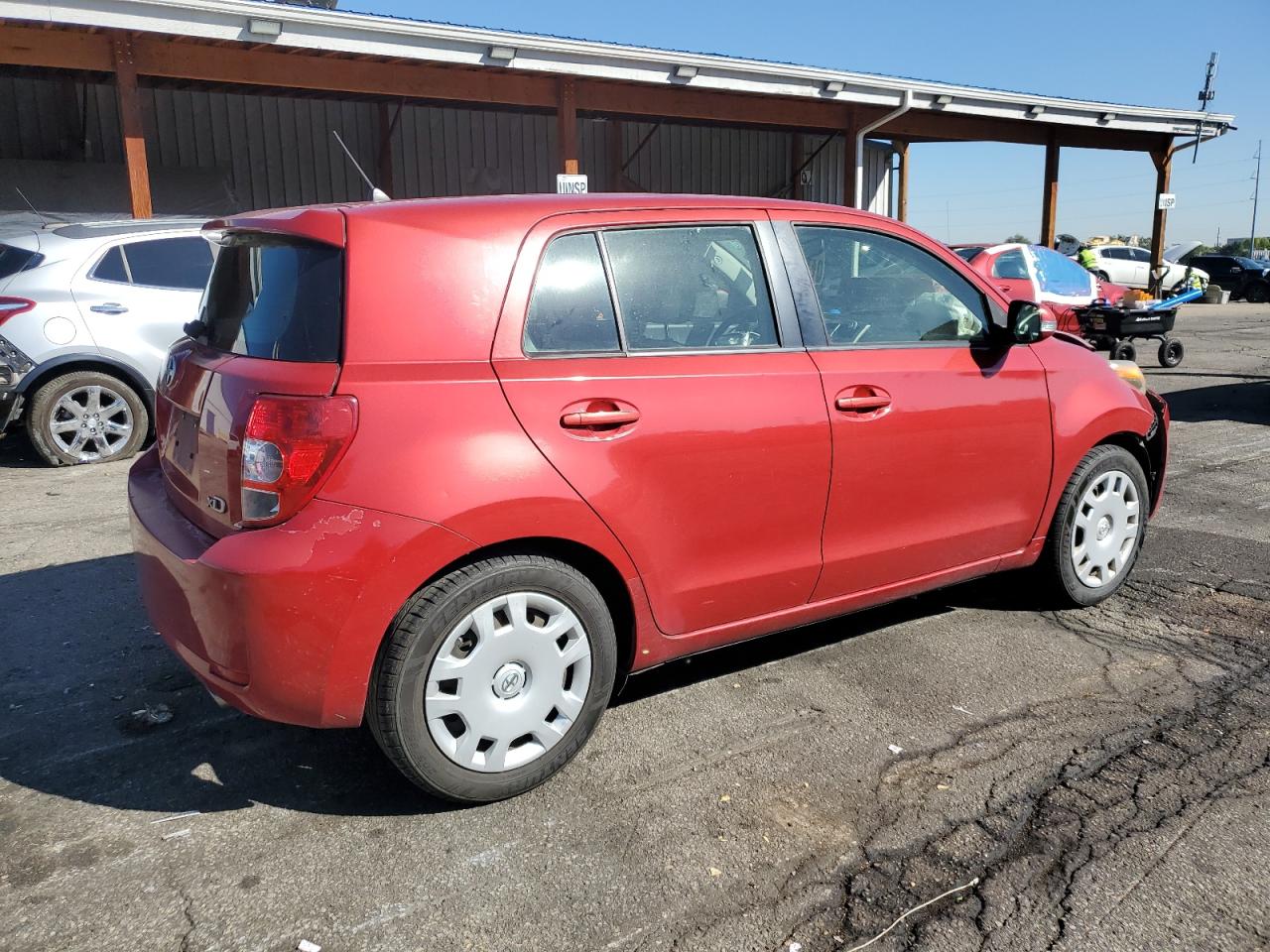 TOYOTA SCION XD