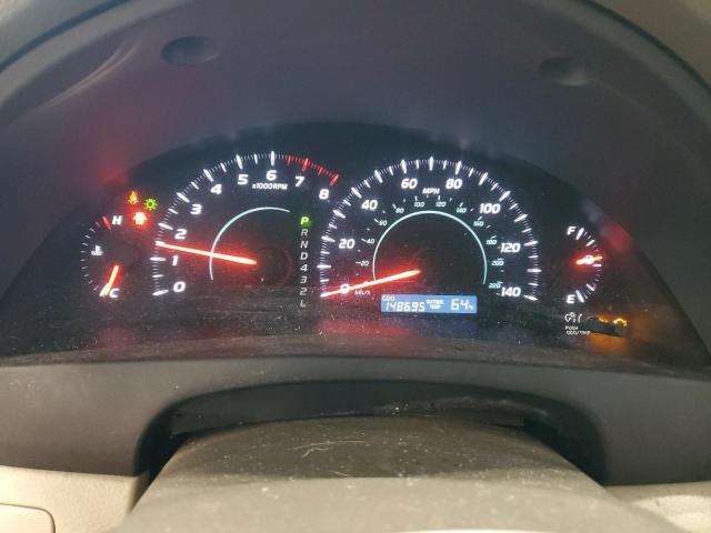 2009 TOYOTA CAMRY BASE #3302756360