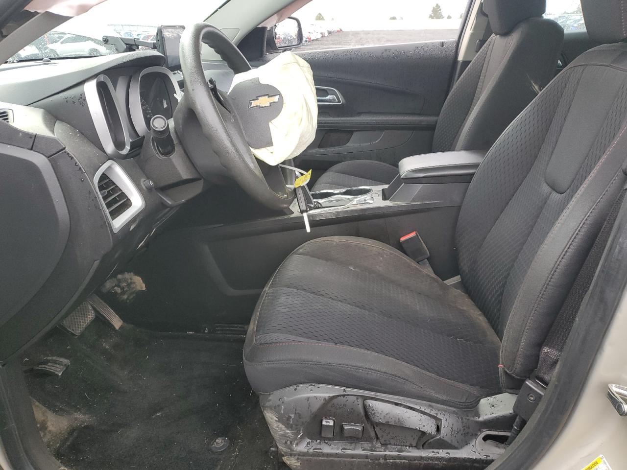CHEVROLET EQUINOX LS