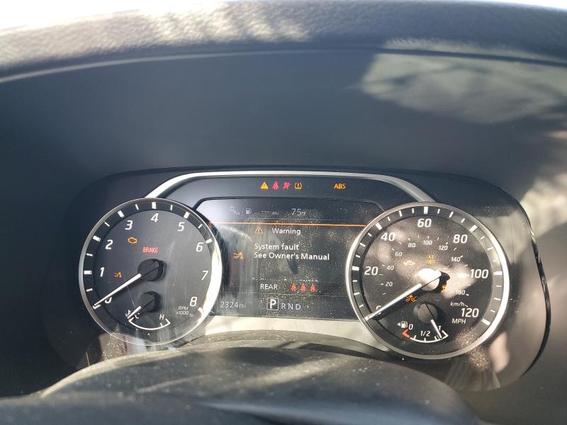 2024 NISSAN FRONTIER S #3285043405