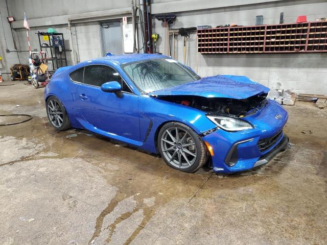 2022 SUBARU BRZ LIMITE JF1ZDBE1XN9700657