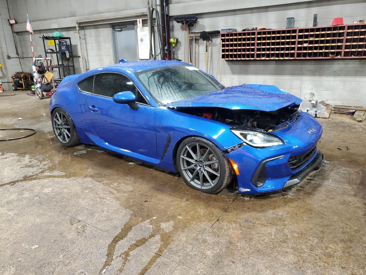 SUBARU BRZ LIMITED