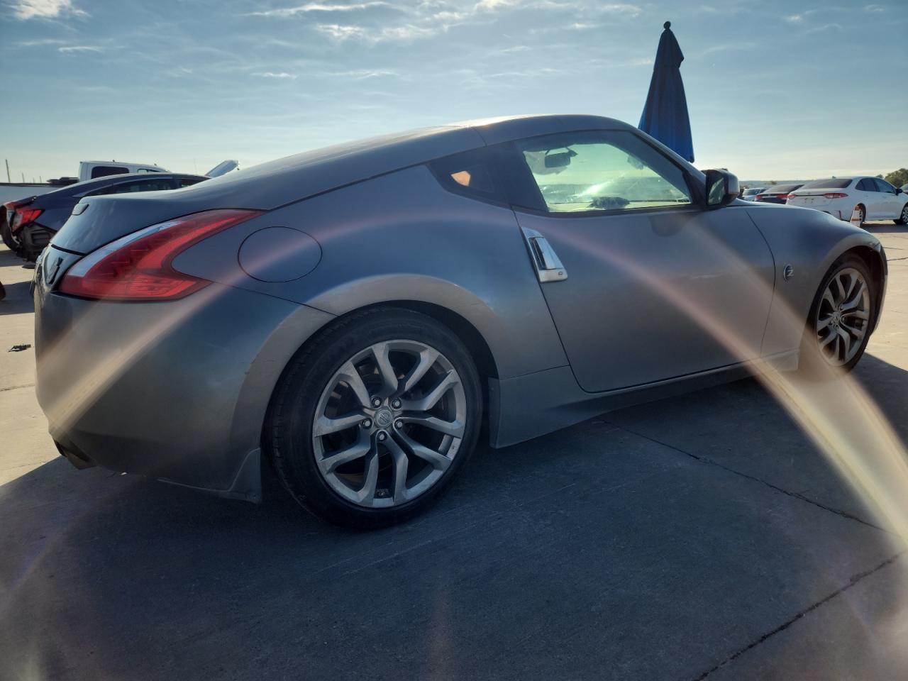 NISSAN 370Z BASE