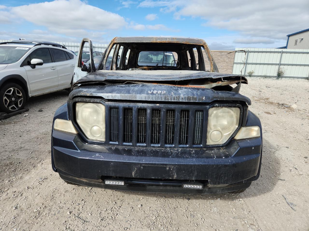 Lot #3309640059 2008 JEEP LIBERTY SP