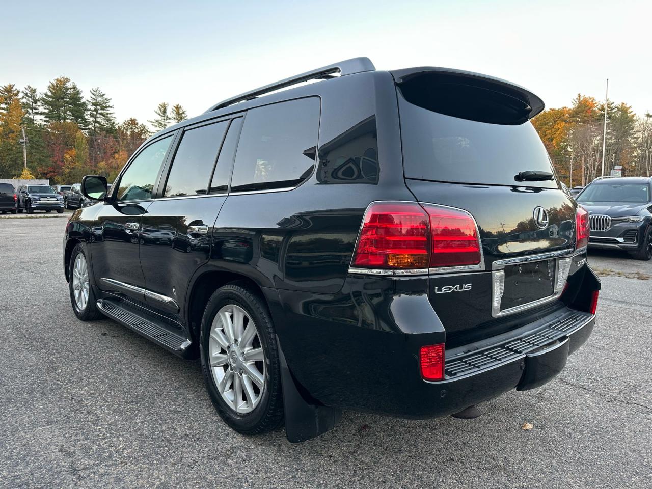 LEXUS LX 570