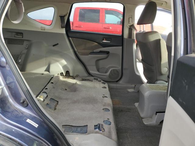 2012 HONDA CR-V EX - JHLRM4H51CC011436