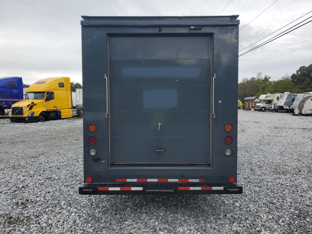 Lot #3305374325 2021 FORD TRANSIT T-