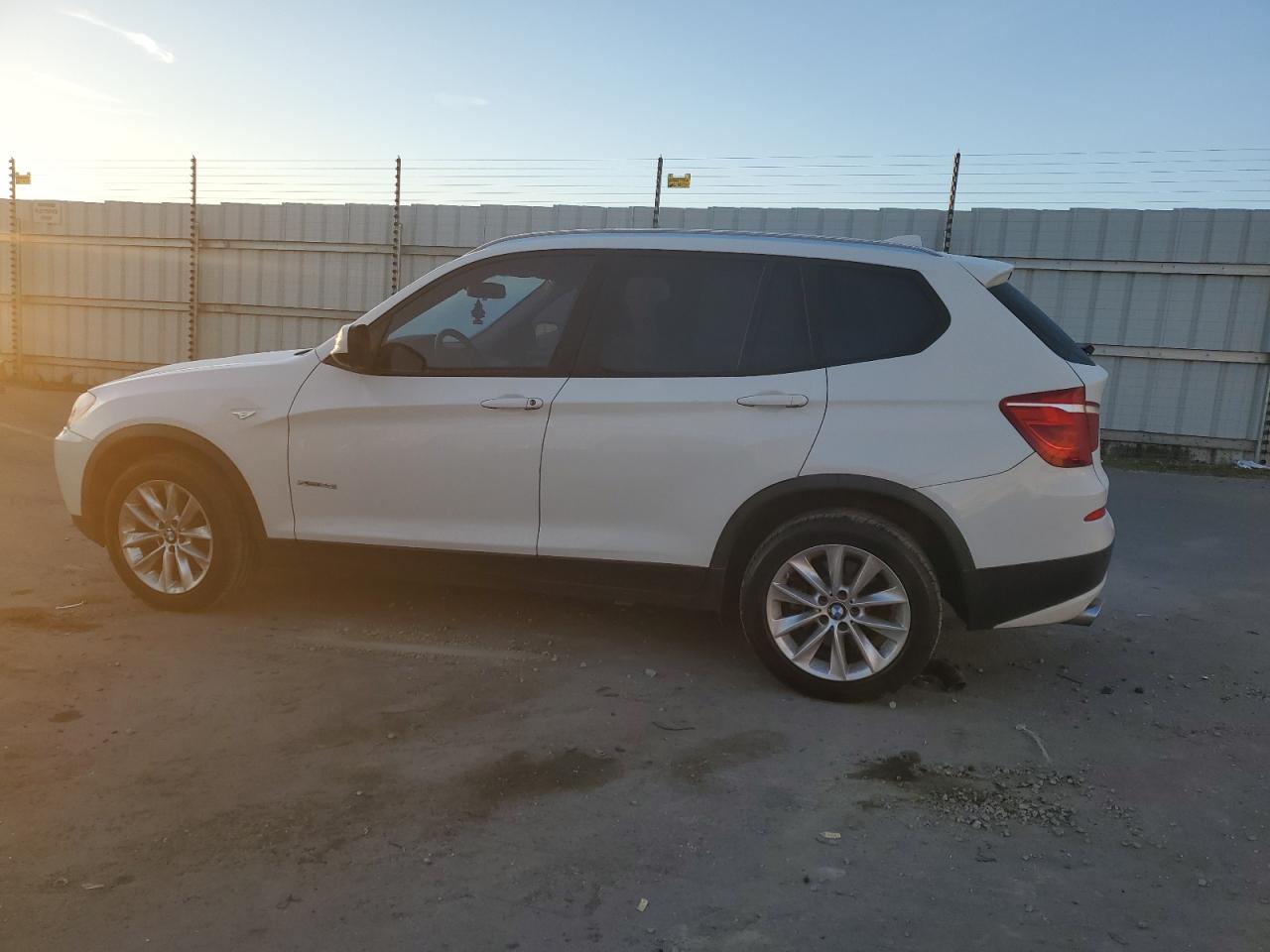BMW X3 XDRIVE28I
