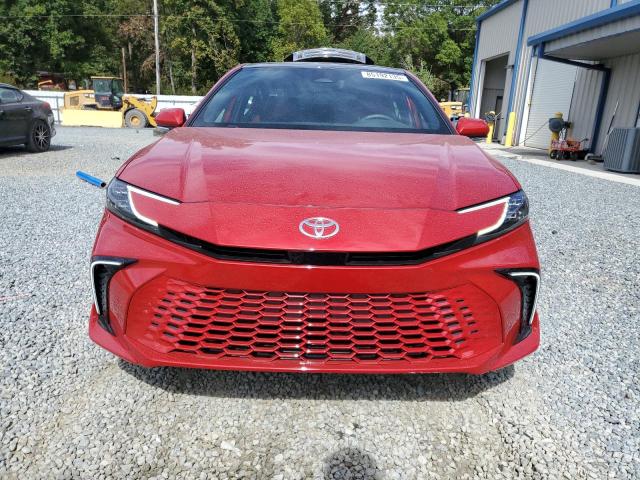 2025 TOYOTA CAMRY XSE - 4T1DAACK0SU117148