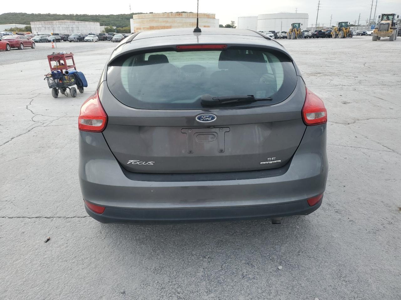 FORD FOCUS SE