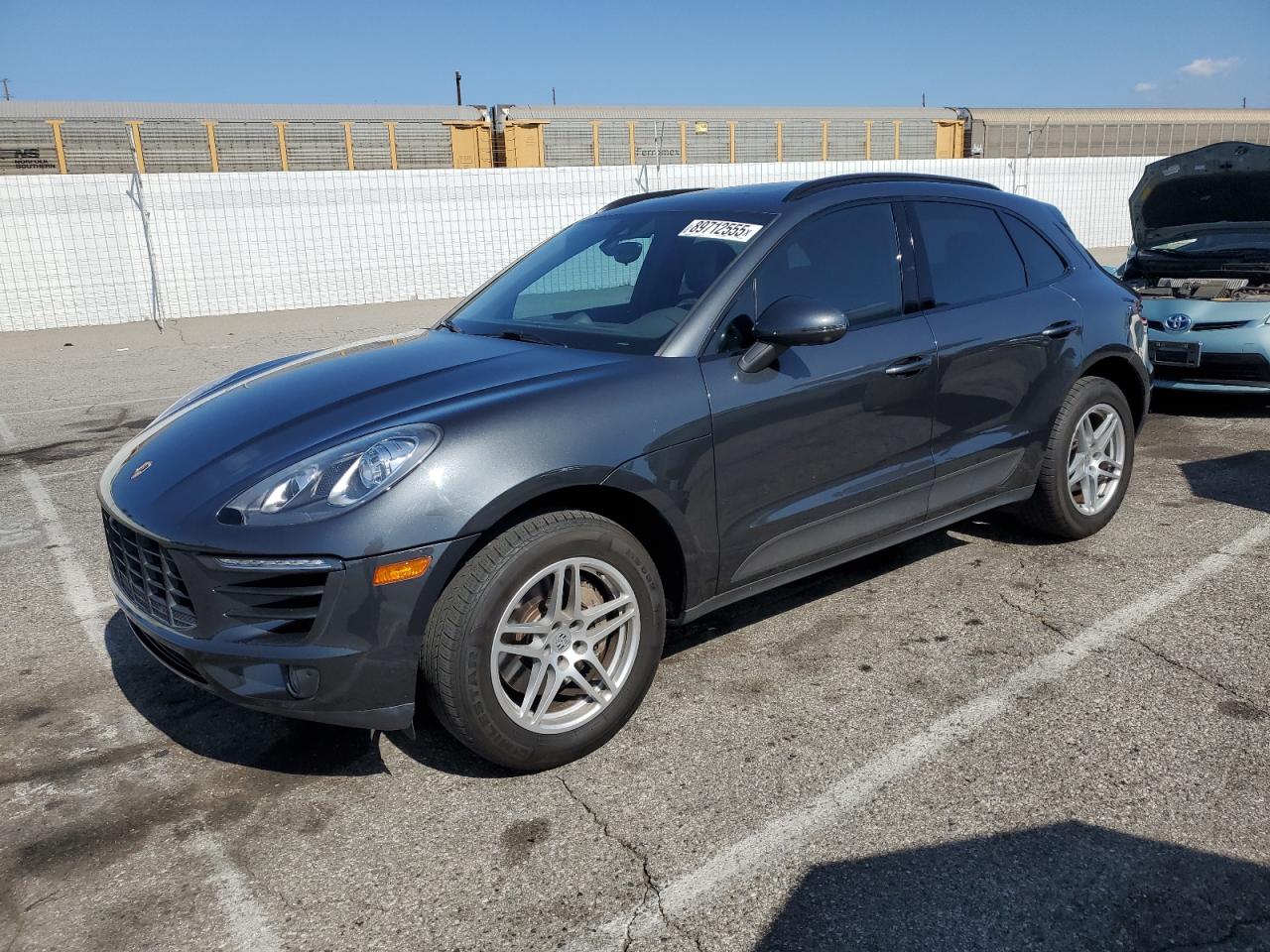 PORSCHE MACAN S