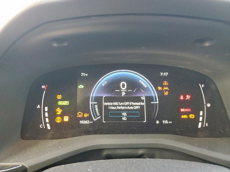 2025 TOYOTA CAMRY XSE - 4T1DAACK6SU123147