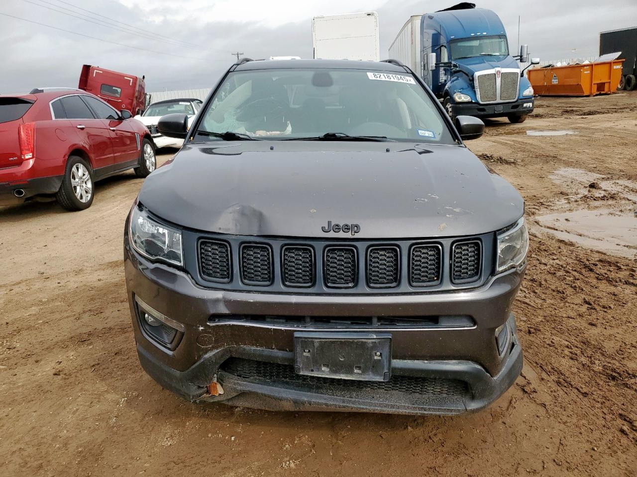 JEEP COMPASS LATITUDE