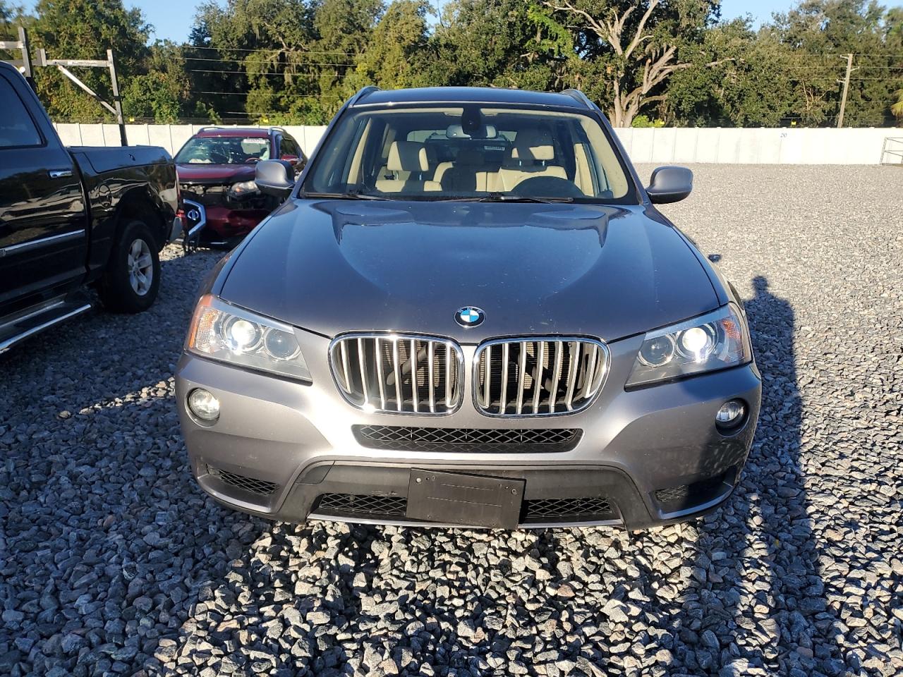 BMW X3 XDRIVE35I