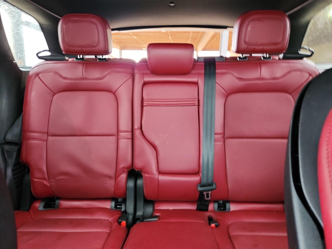 LINCOLN CORSAIR RESERVE