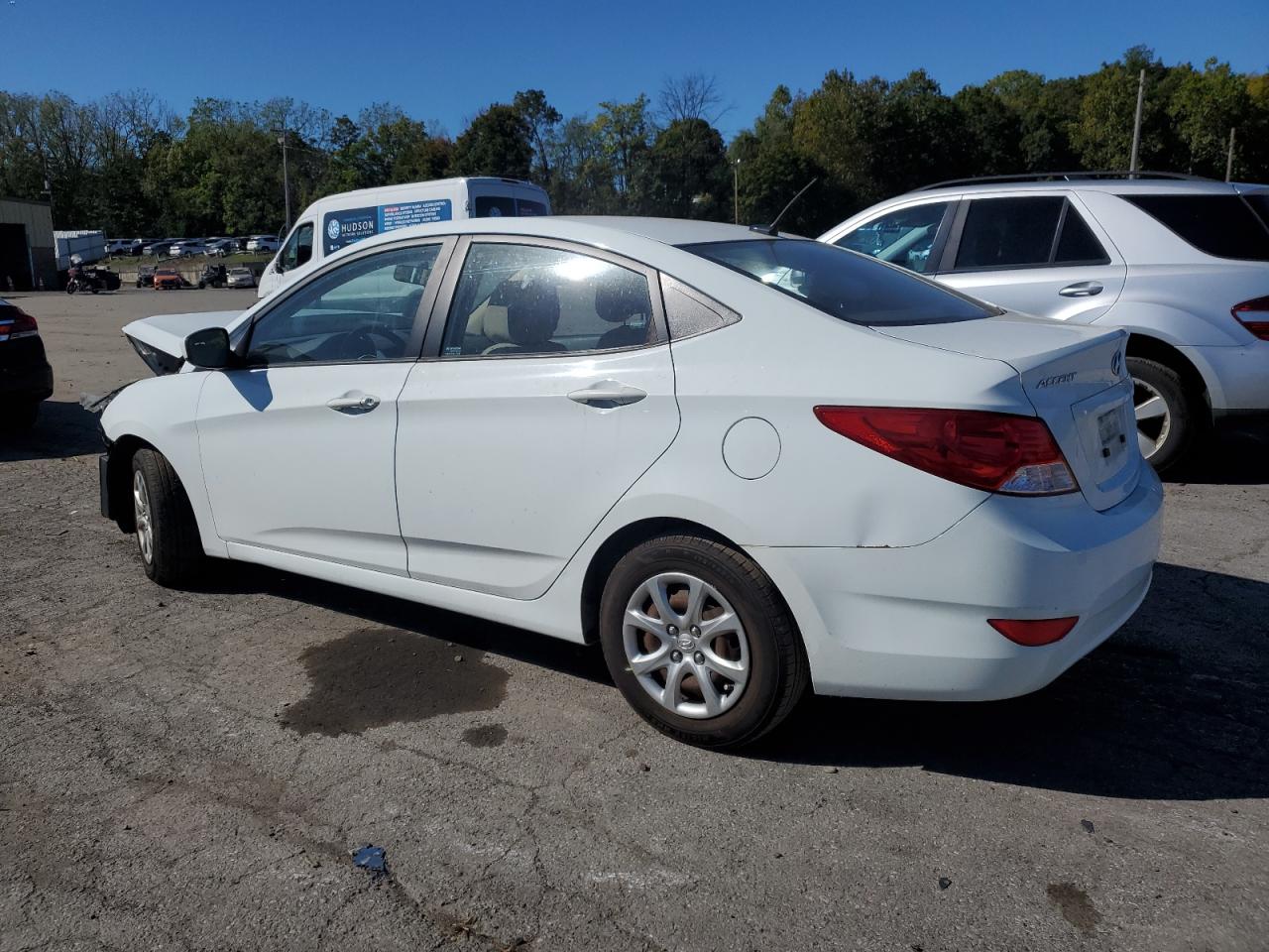 HYUNDAI ACCENT GLS