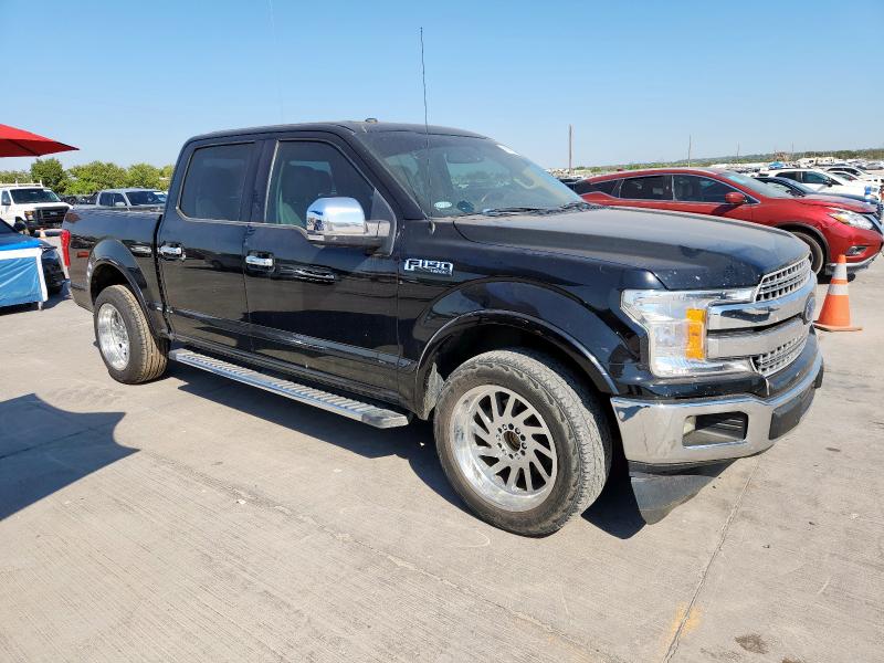 2018 FORD F150 SUPERCREW #3265003888