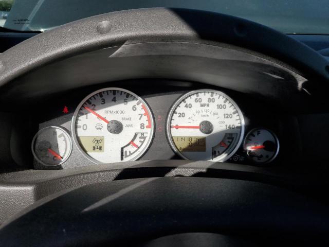 2015 NISSAN XTERRA X 5N1AN0NW3FN658759