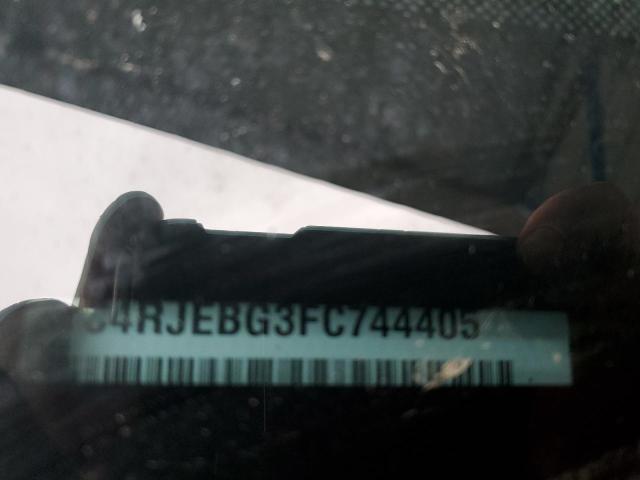 2015 JEEP GRAND CHER - 1C4RJEBG3FC744405